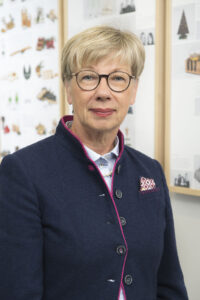 Profilbild von Ute von Lojewski