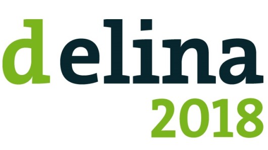 Logo delina 2018