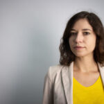 Portrait von Nataliia Sokolovska