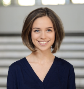 Portrait von Paula Paschke