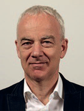 Profilbild von Prof. Dr. Hans-Christoph Koller