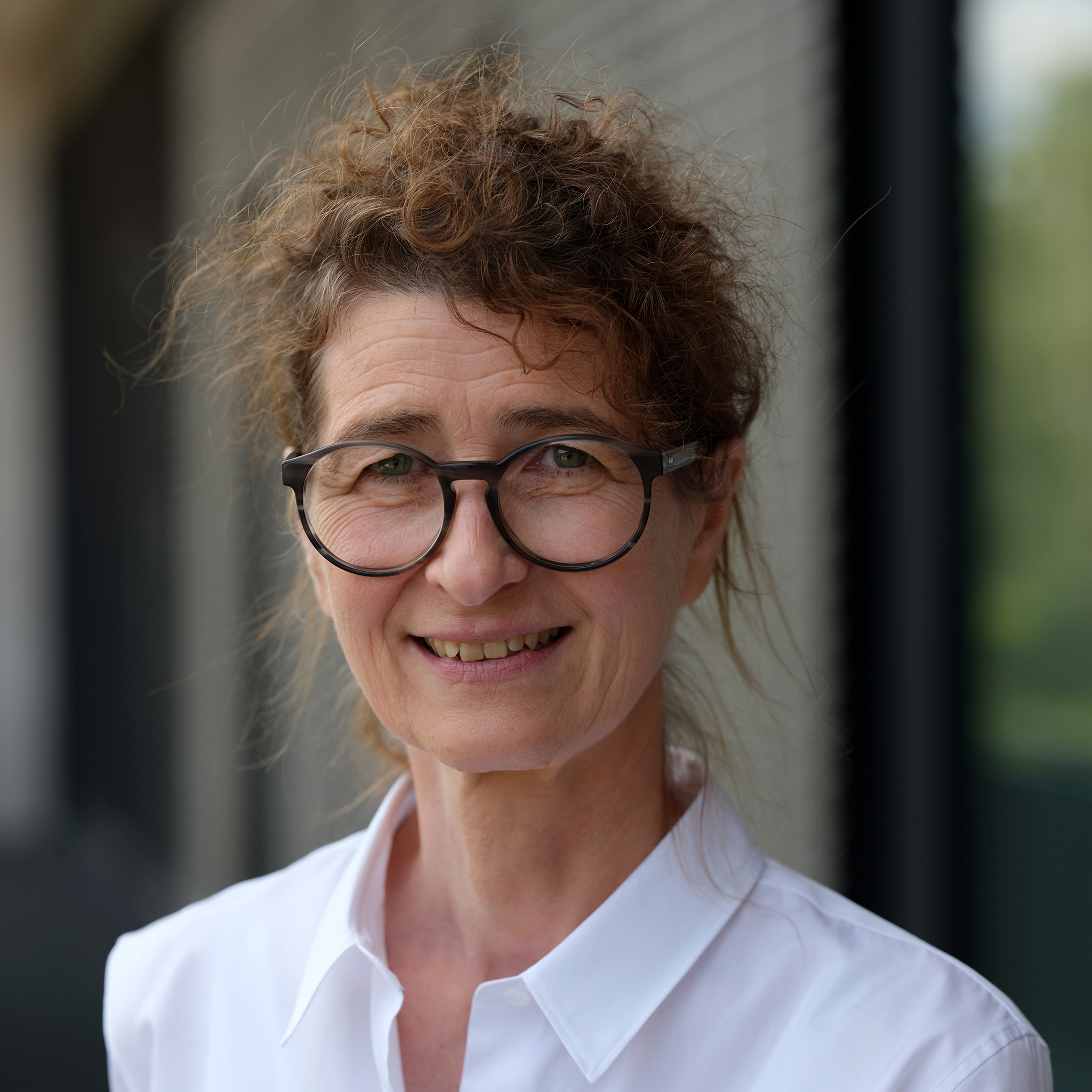Profilbild von Prof. Dr. Claudia De Witt