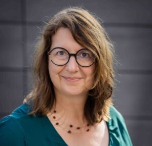 Profilbild von Prof. Dr. Kerstin Mayrberger