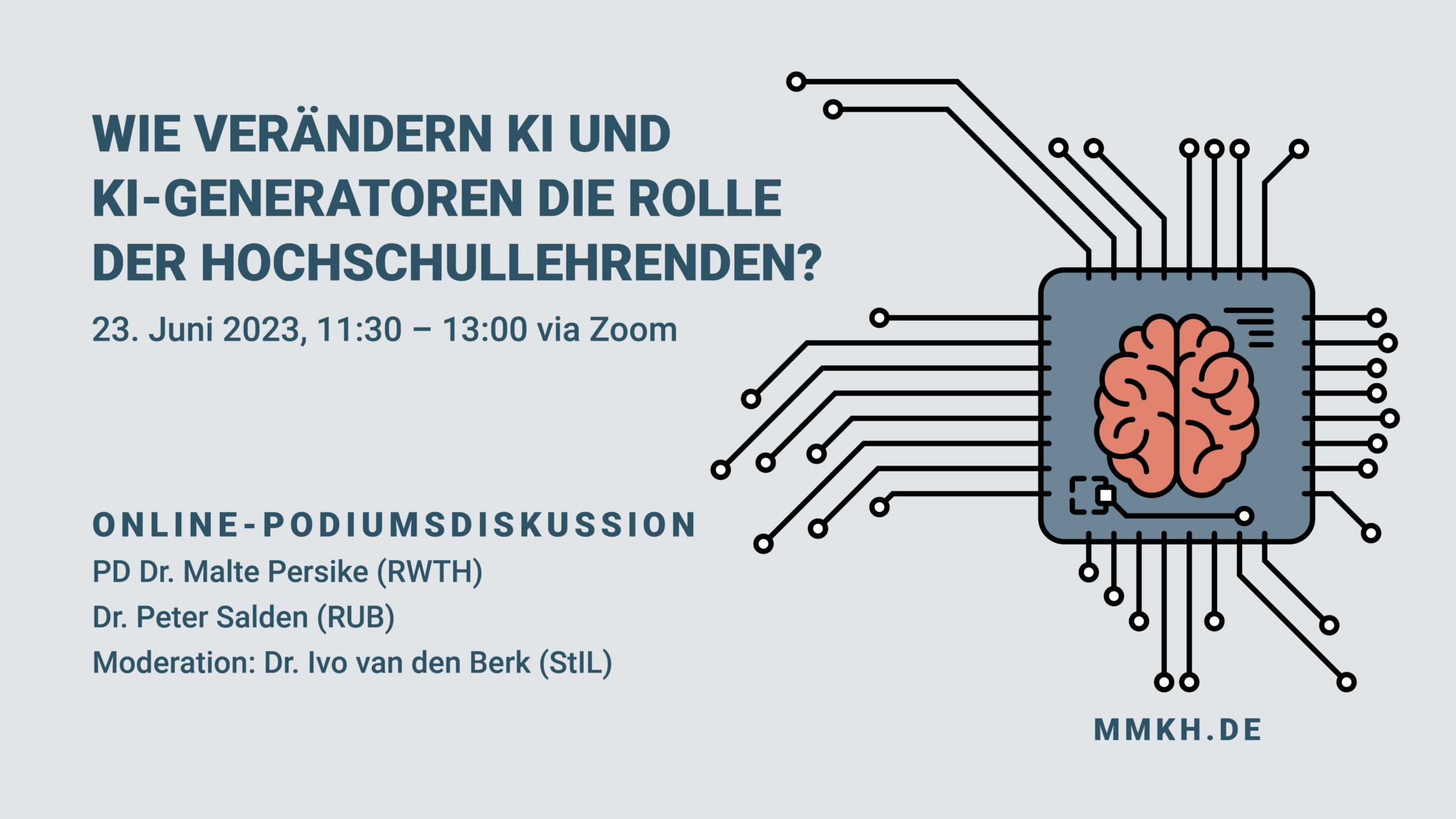 Wie verändern KI und KI-Generatoren die Rolle der Hochschullehrenden ...