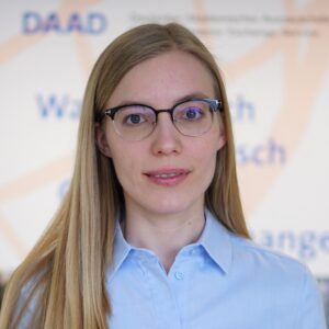 Portrait von Ann-Kristin-Matthe