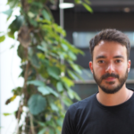 Portrait von Enrico Behne