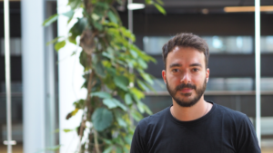 Portrait von Enrico Behne