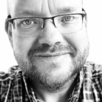 Portrait von Tobias Thelen