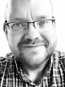 Portrait von Tobias Thelen