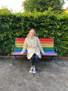 Portrait von Inga Gostmann