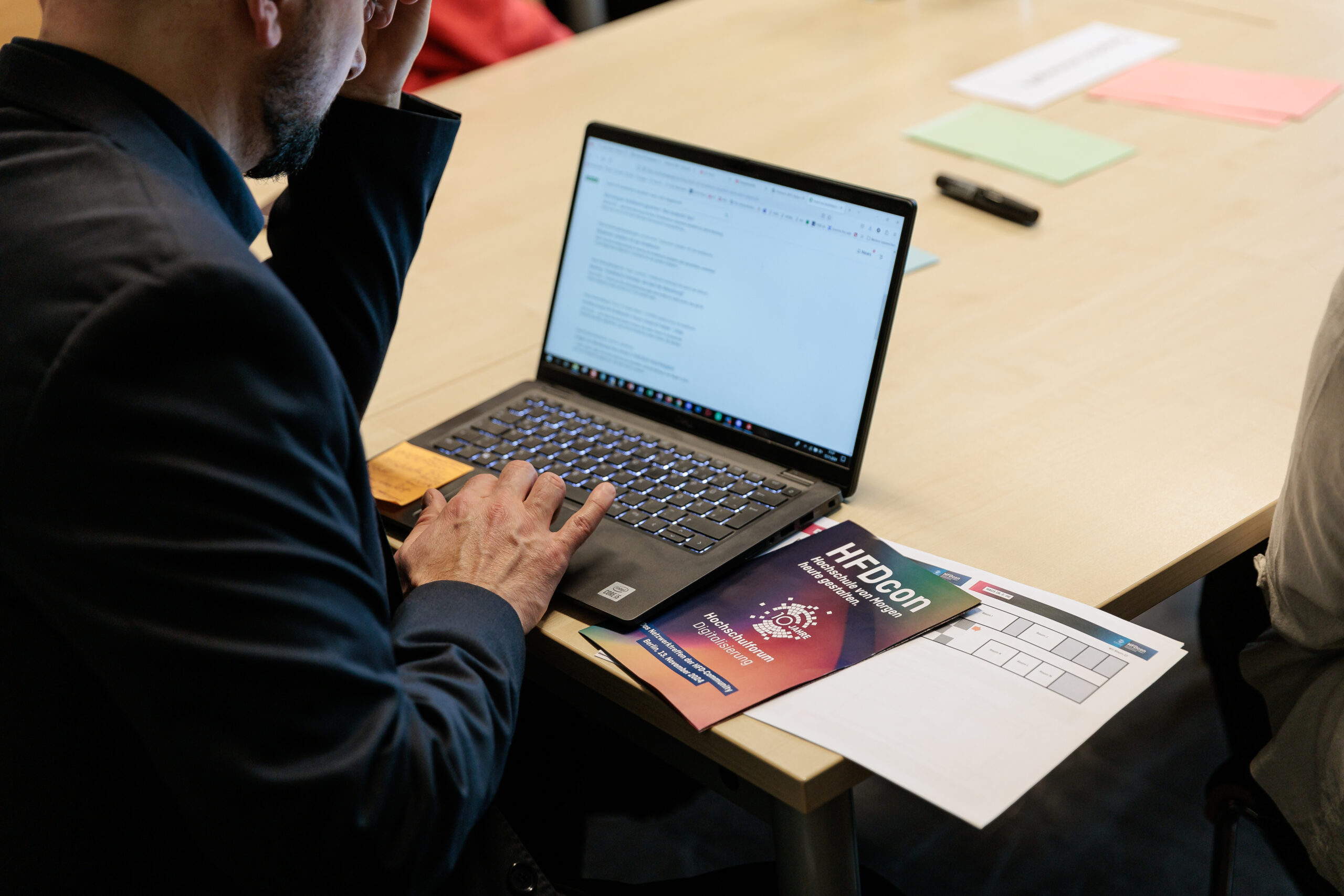 HFDcon — Hochschulforum Digitalisierung | Hotel Oderberger Ber