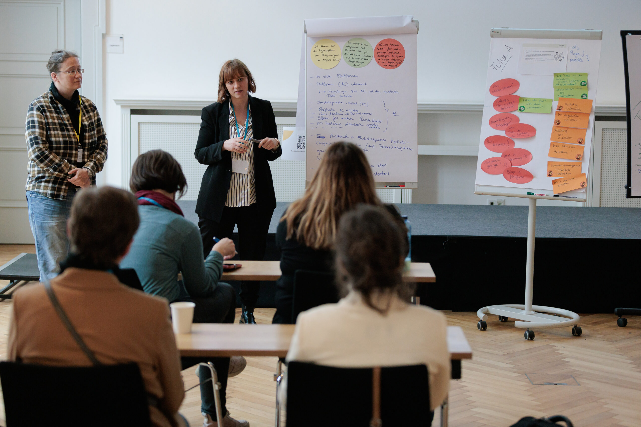 HFDcon — Hochschulforum Digitalisierung | Hotel Oderberger Ber