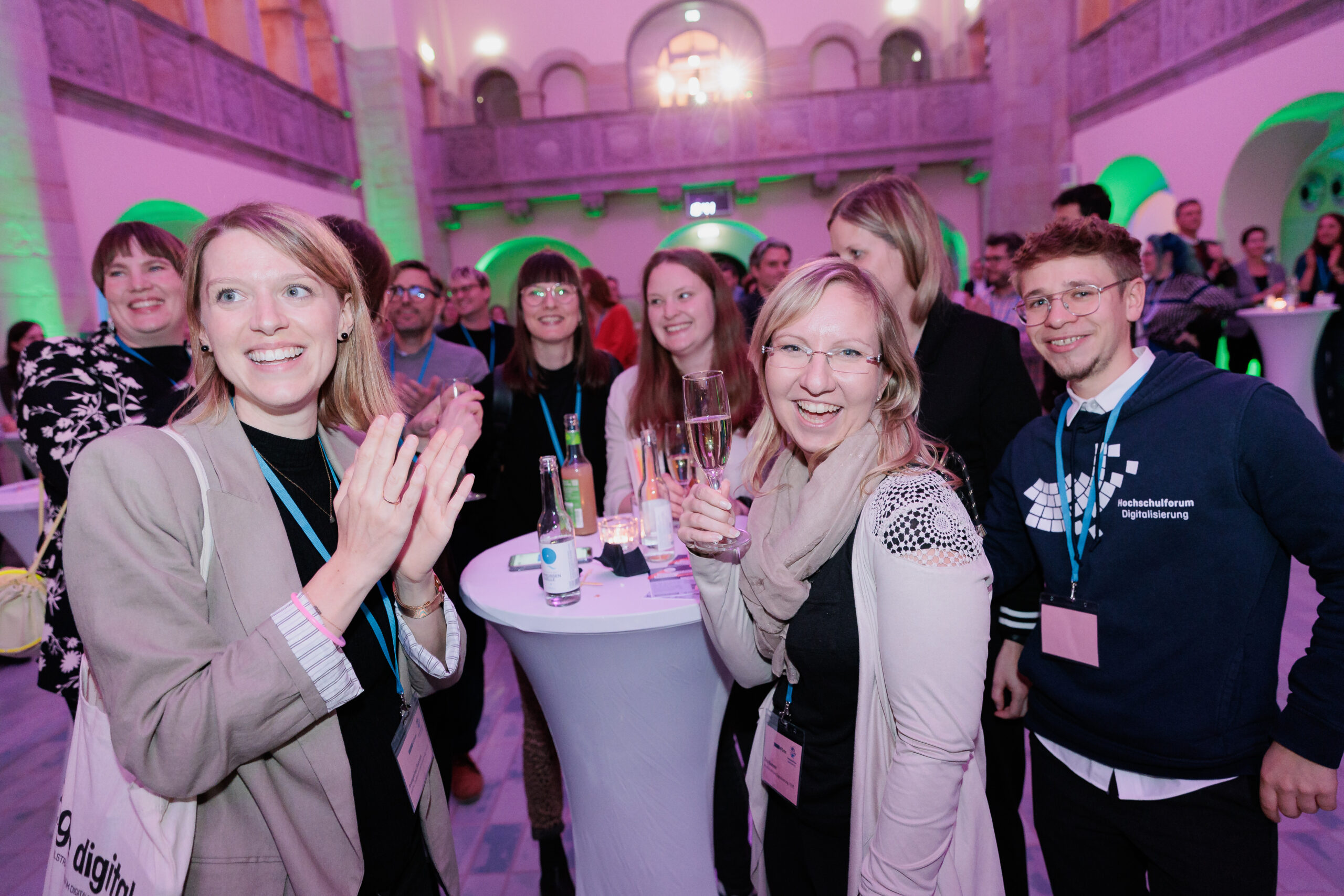 HFDcon — Hochschulforum Digitalisierung | Hotel Oderberger Ber