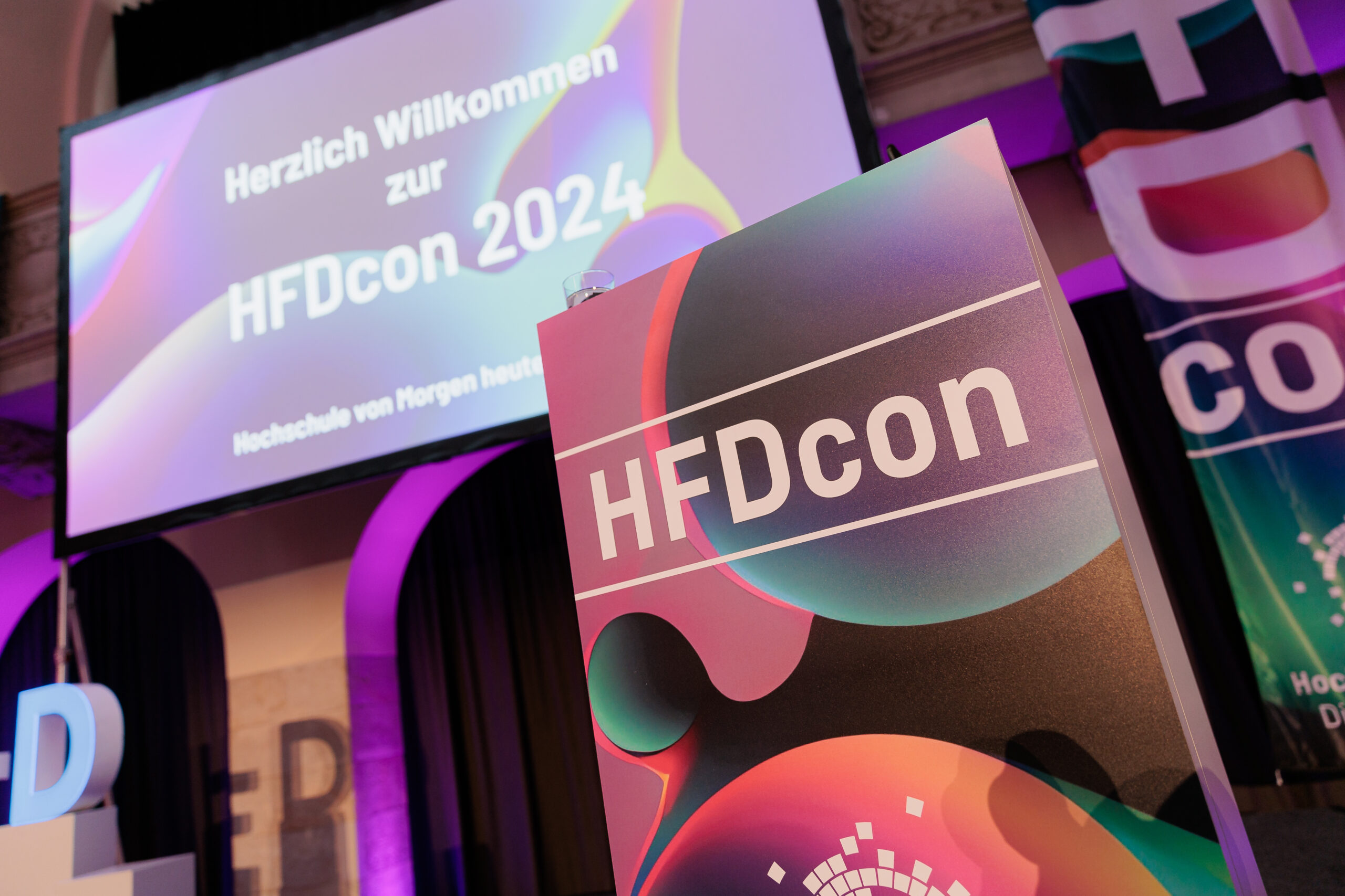 HFDcon — Hochschulforum Digitalisierung | Hotel Oderberger Ber