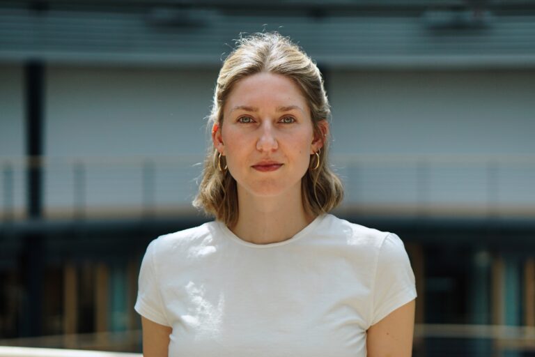 Portrait von Aline Röttger