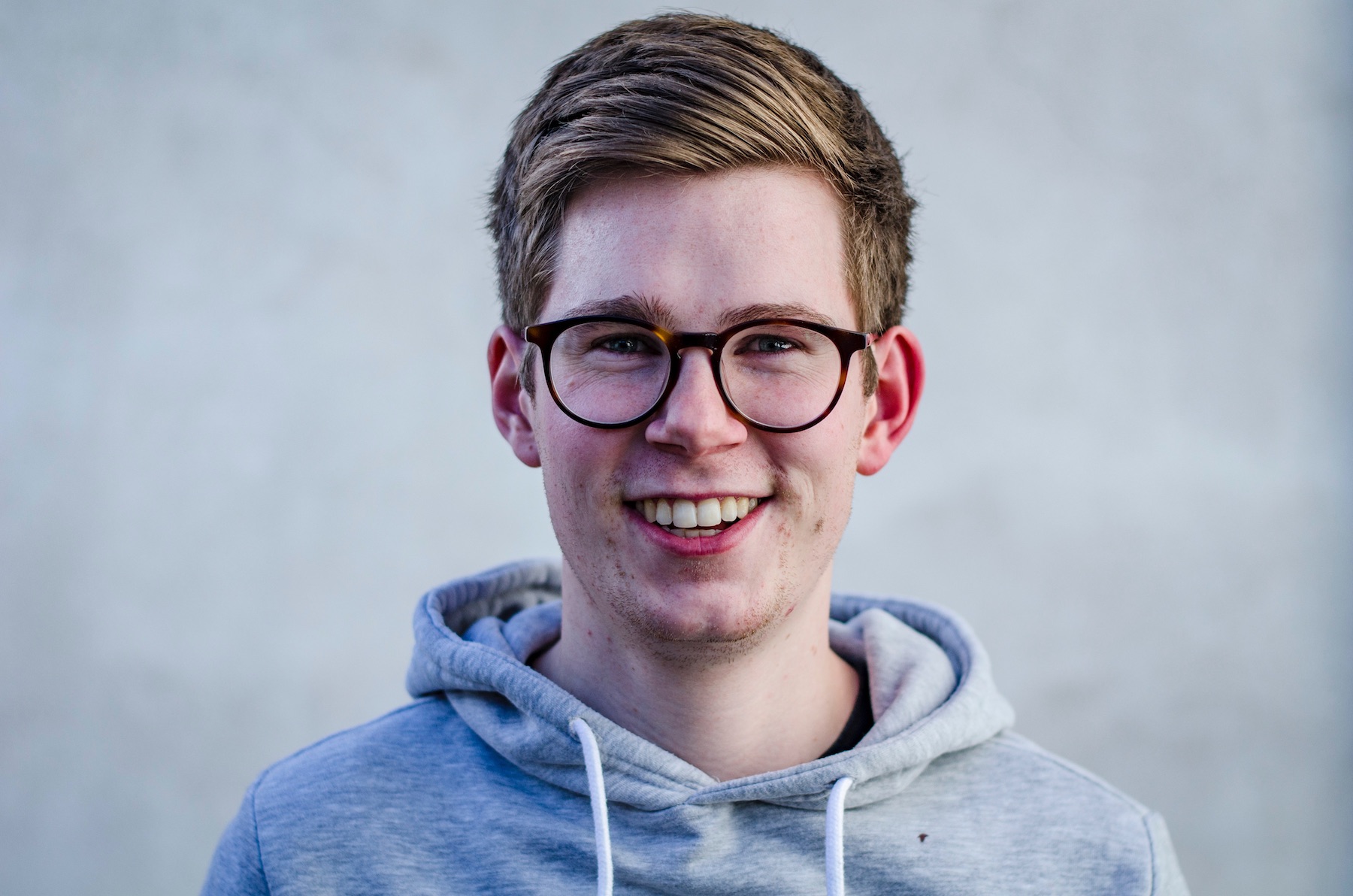 Porträt Mathias Schweikert