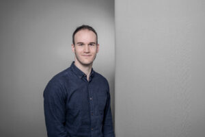 Portraitfoto von Leon Koch