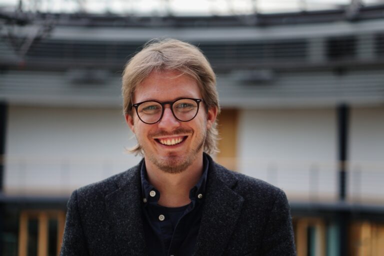 Portraitfoto Malte Miram