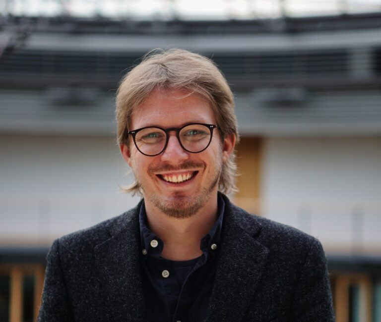 Portraitfoto Malte Miram