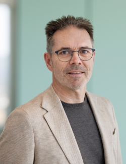 Portraitfoto von Christoph Meier