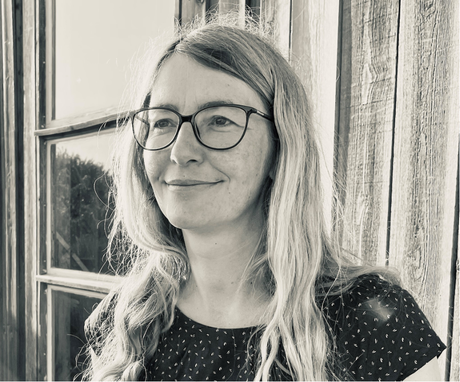 Portraitfoto von Wanda Möller