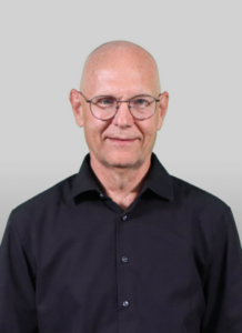 Portraitfoto von Roland Böttcher