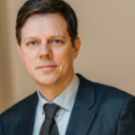 Foto von Thomas Ekman Jørgensen, Director of Policy Coordination and Foresight