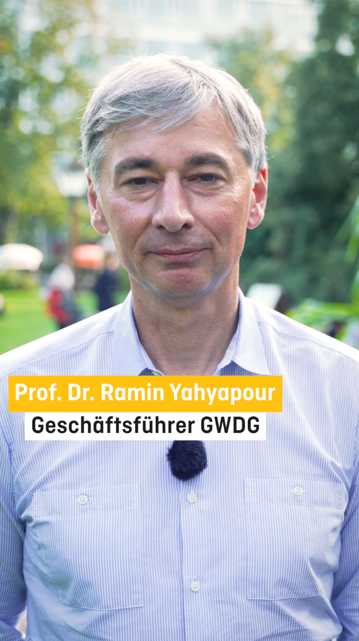 Vorschau: Digitale Infrastruktur