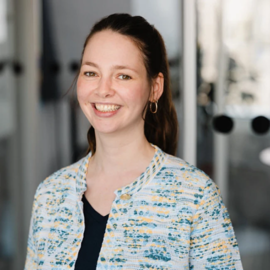 Portraitfoto Amelie Bohlen