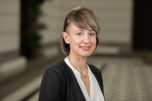 Portraitfoto von katharina kinga kowalska