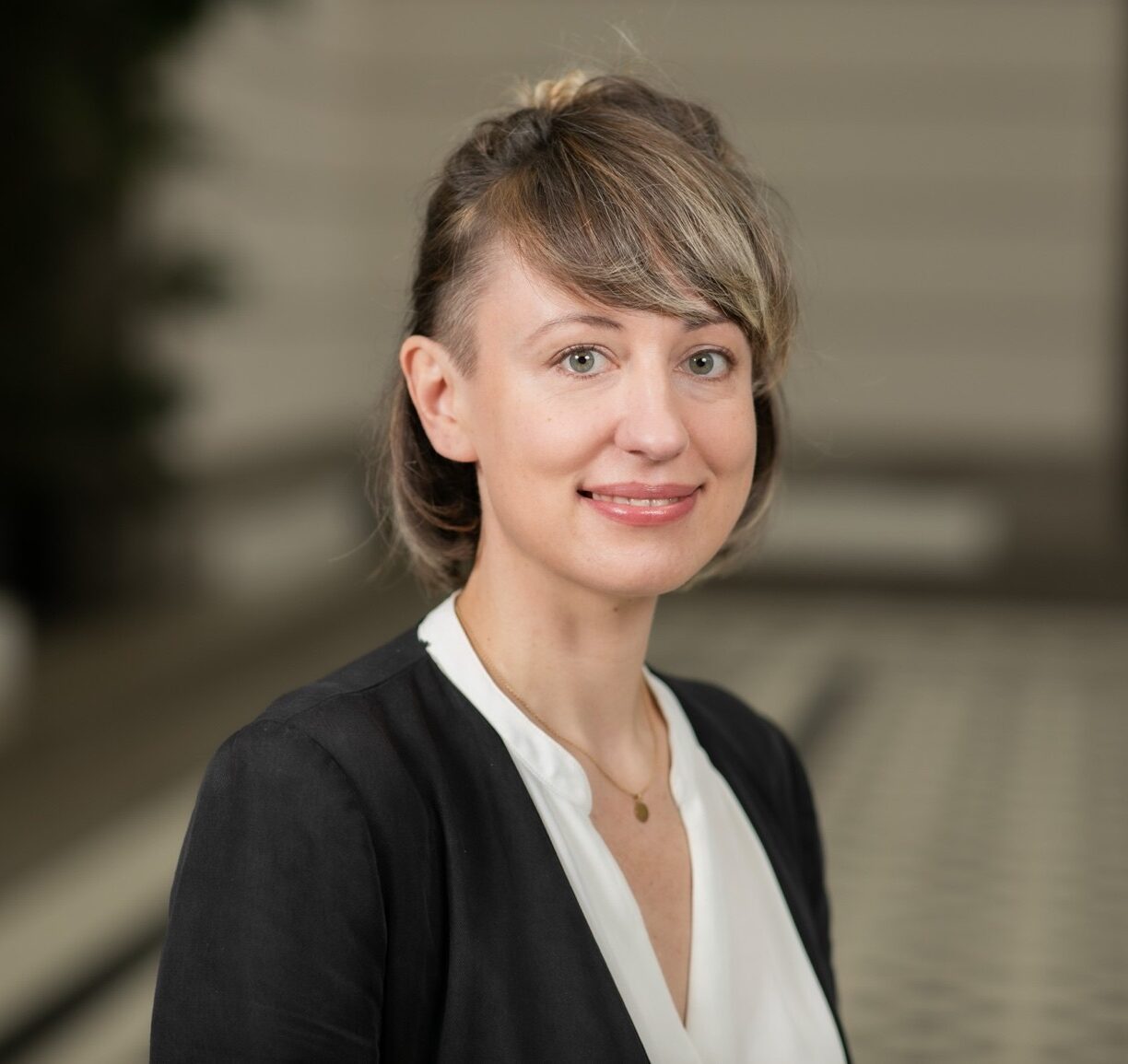 Katharina Kinga Kowalska - Hochschulforum Digitalisierung