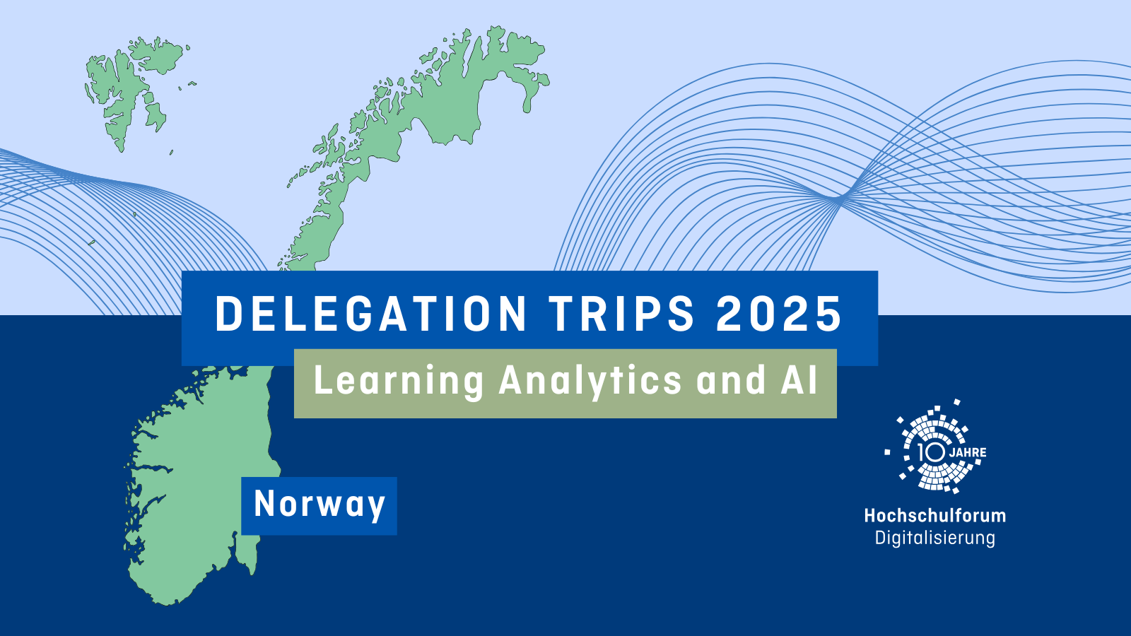 Delegationsreise 2025 Norwegen