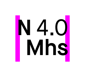 Logo Netzwerk 4.0 der Musikhochschulen