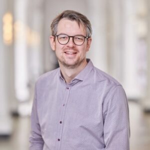 Überschrift Porträt Cornelis Kater