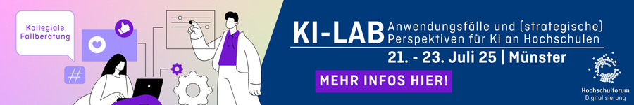 KI Lab 2025 - Mehr Infos