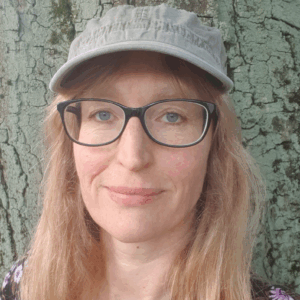 Susanne Schorer Porträt