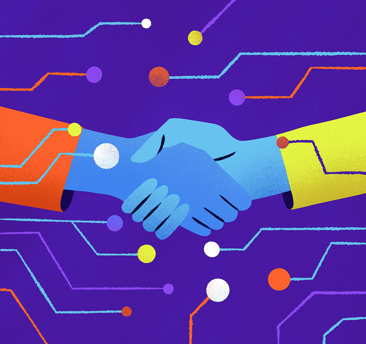 Kooperation ist der Schlüssel: Nur gemeinsam lassen sich leistungsfähige KI-Infrastrukturen für Hochschulen aufbauen.