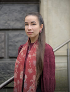 Friederike Schulze, HFD AG DiF Mathematik