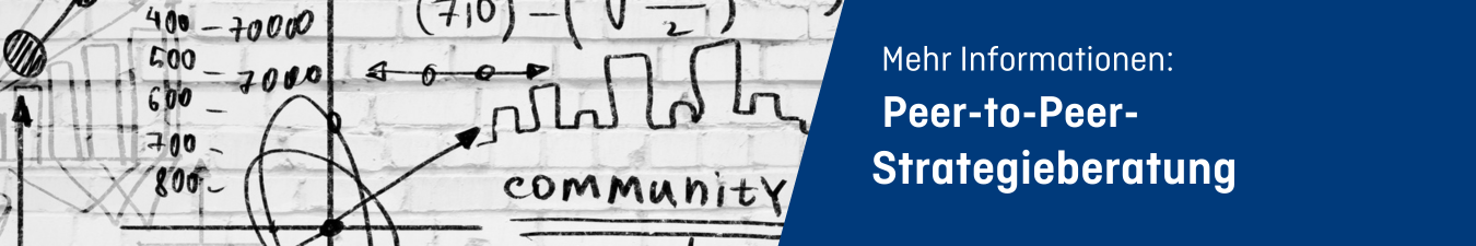 P2P Strategieberatung