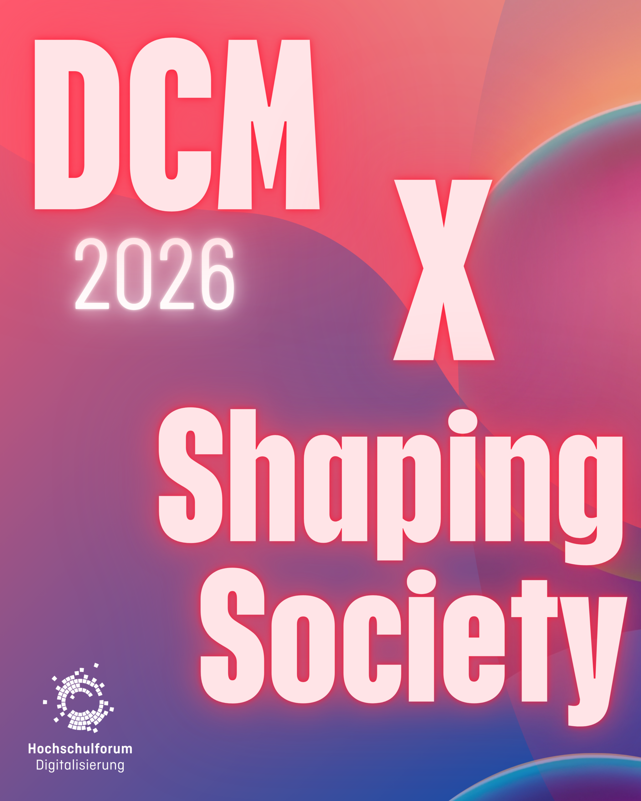 Titelbild des Thementracks “Shaping Society”