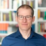 Portraitfoto von Benedikt Engelmeier, fotografiert von Malte Dreyer