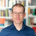 Portraitfoto von Benedikt Engelmeier, fotografiert von Malte Dreyer