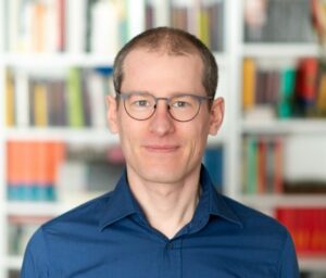 Portraitfoto von Benedikt Engelmeier, fotografiert von Malte Dreyer