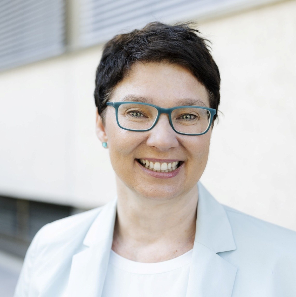 Portraitfoto von Eva Seidl