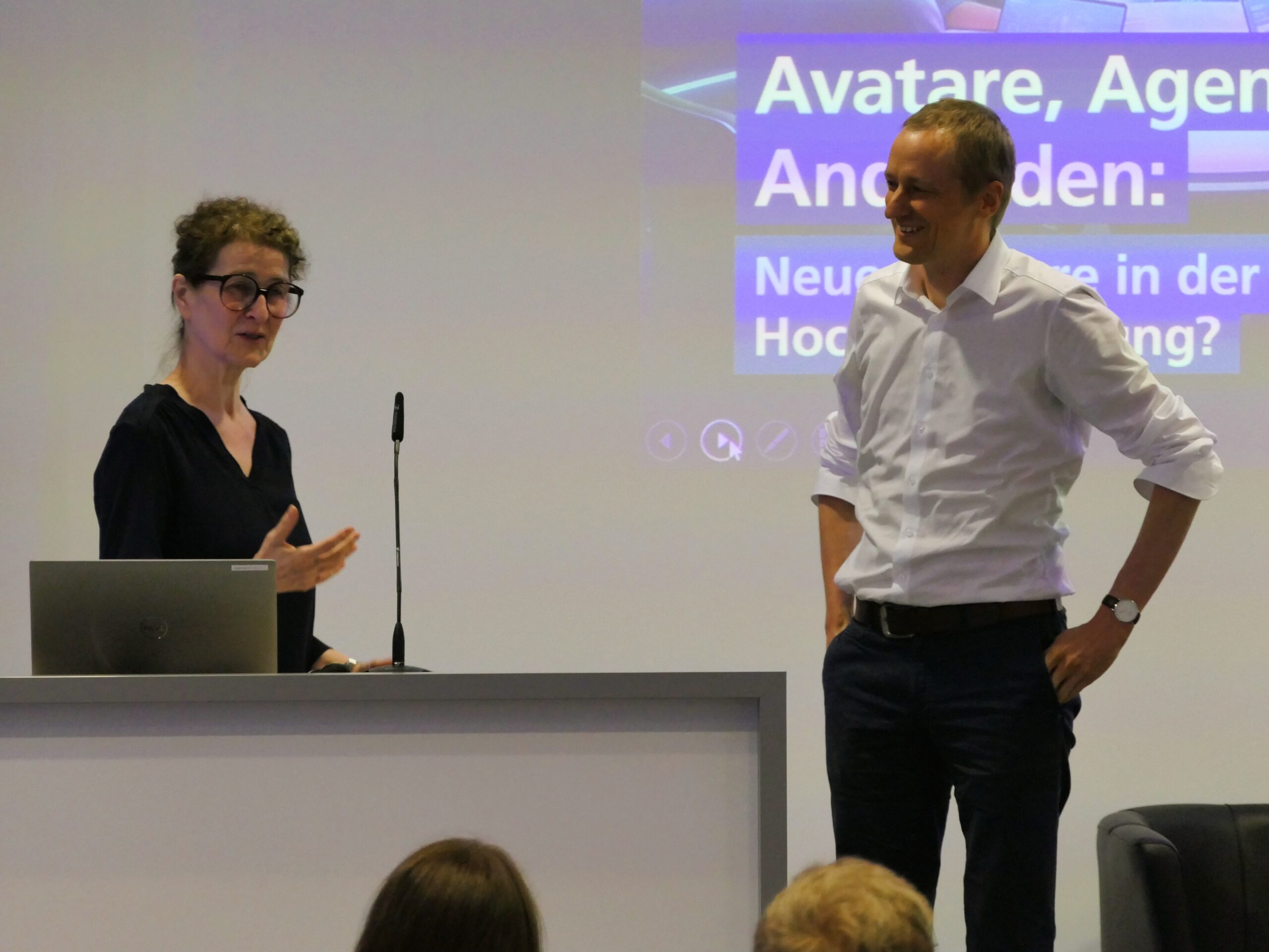 Agenten, Avatare und Androiden_1