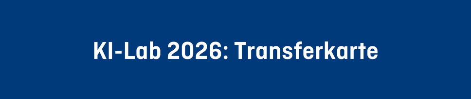 KI-Lab 2026 Transferkarte