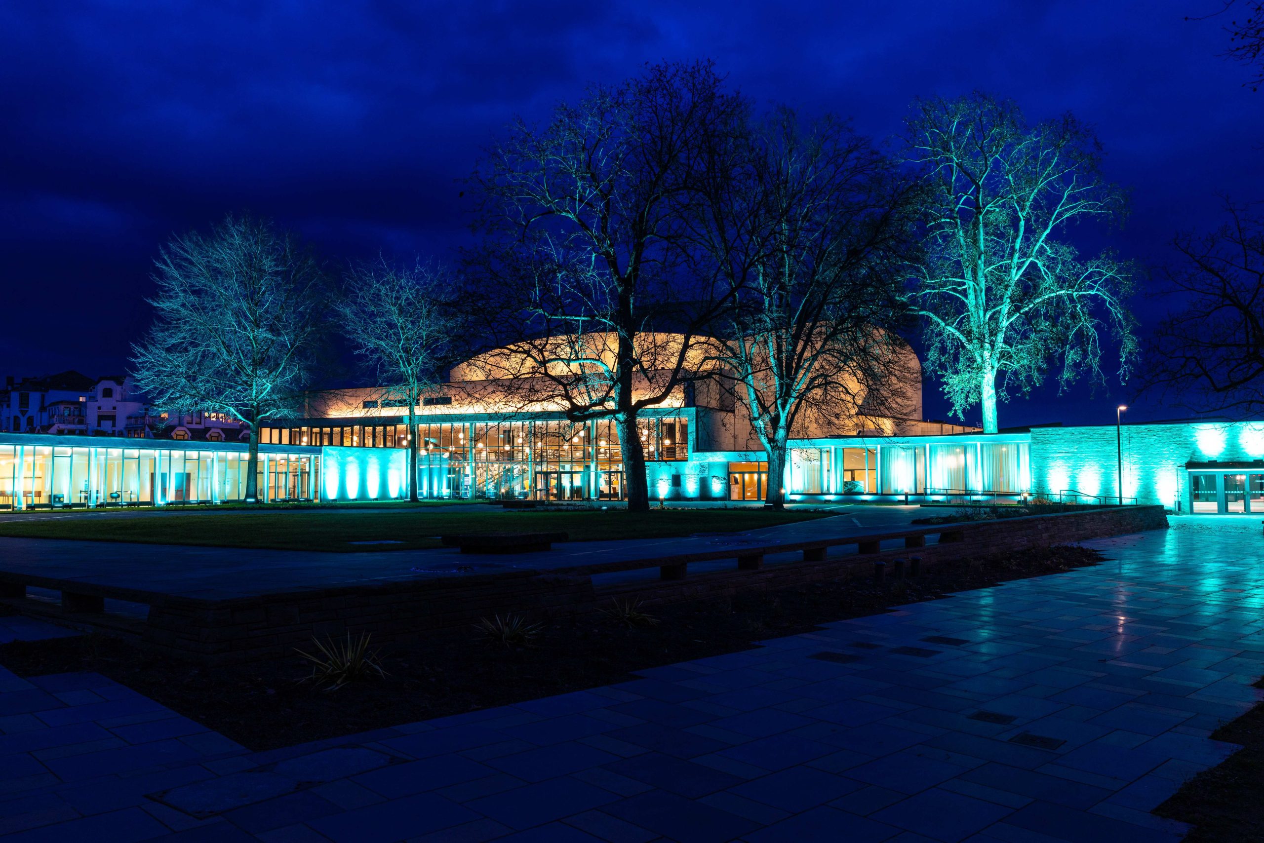© Beethovenhalle Bonn