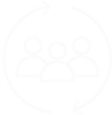 Icon Inklusion und Vielfalt